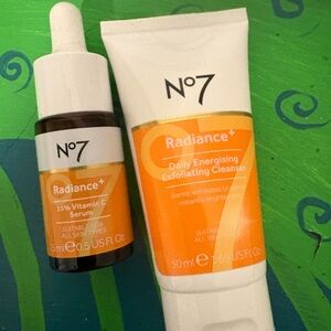 Radiance+ Skincare Set - No7